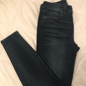 KUT from the Kloth - Donna High Rise Ankle Jeans